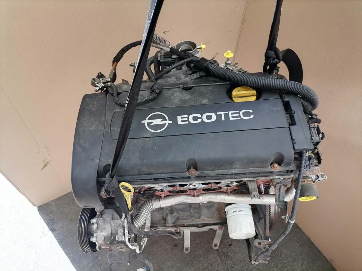Opel Meriva A original Motor Z16XEP 1.6 77kw funktionsgeprüft Bj.2007